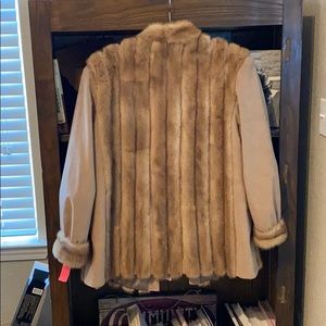 Mink Coat